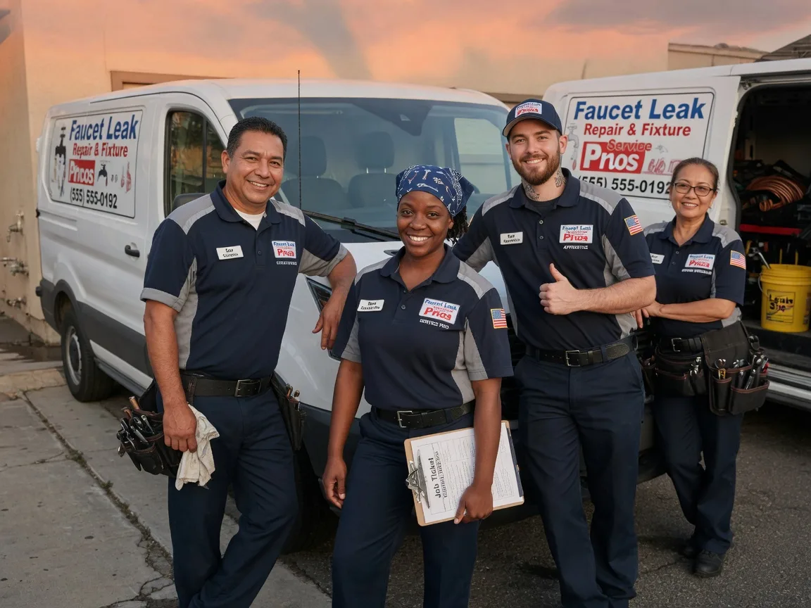 Faucet Repair company in New Canaan, CT